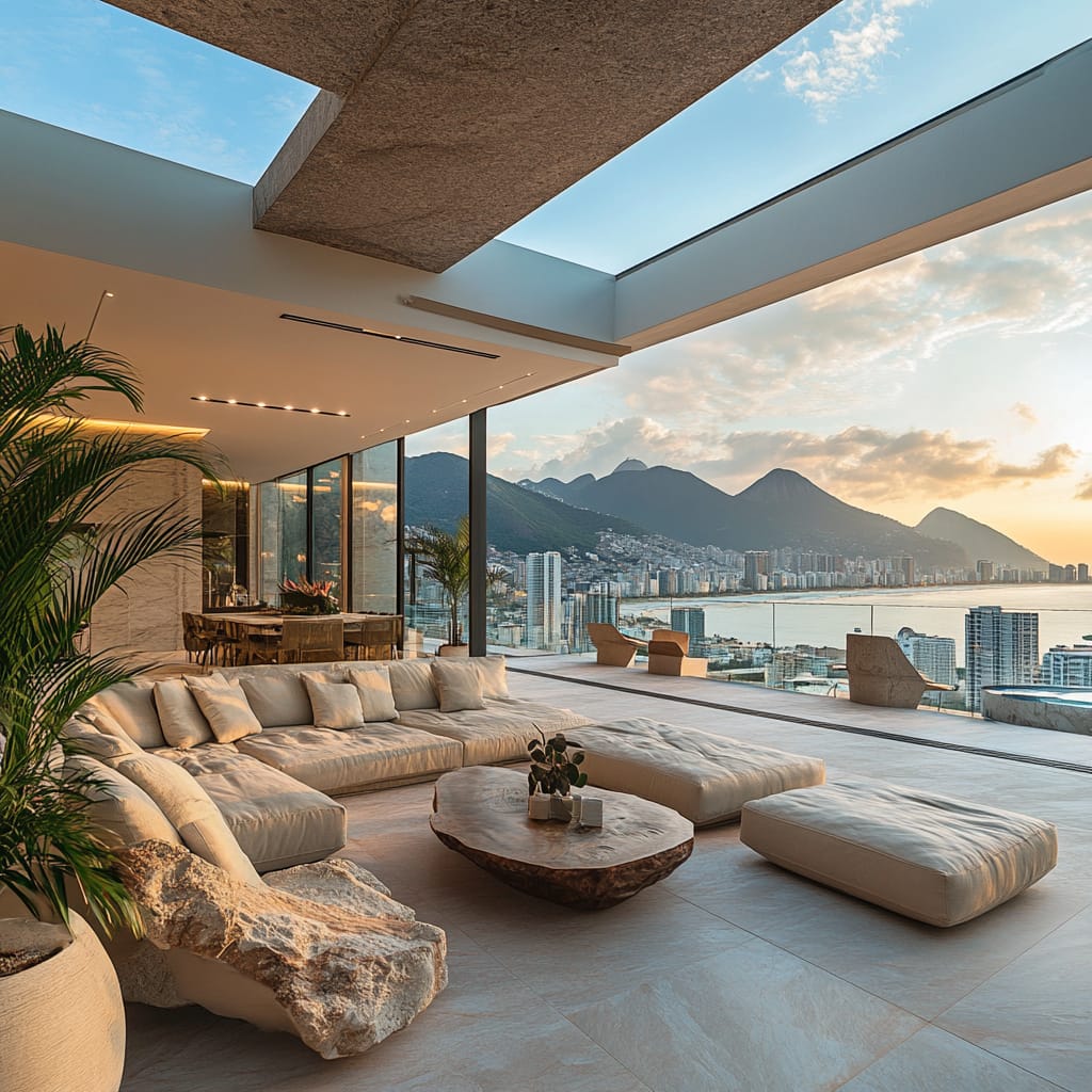 Image of Apartment in new building - 3 Bedrooms - 3 Bathrooms for Sale in Budva-Budva-Montenegro, Image 10